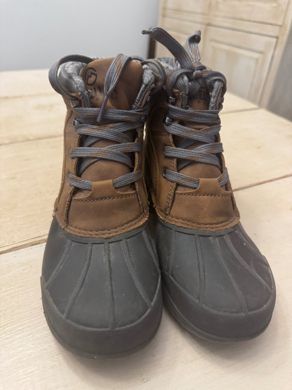 Outdoors Boots